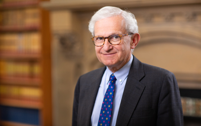 Right Honourable Sir Geoffrey Vos