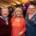 Sheila Webster, Baroness Helena Kennedy KC and Diane McGiffen